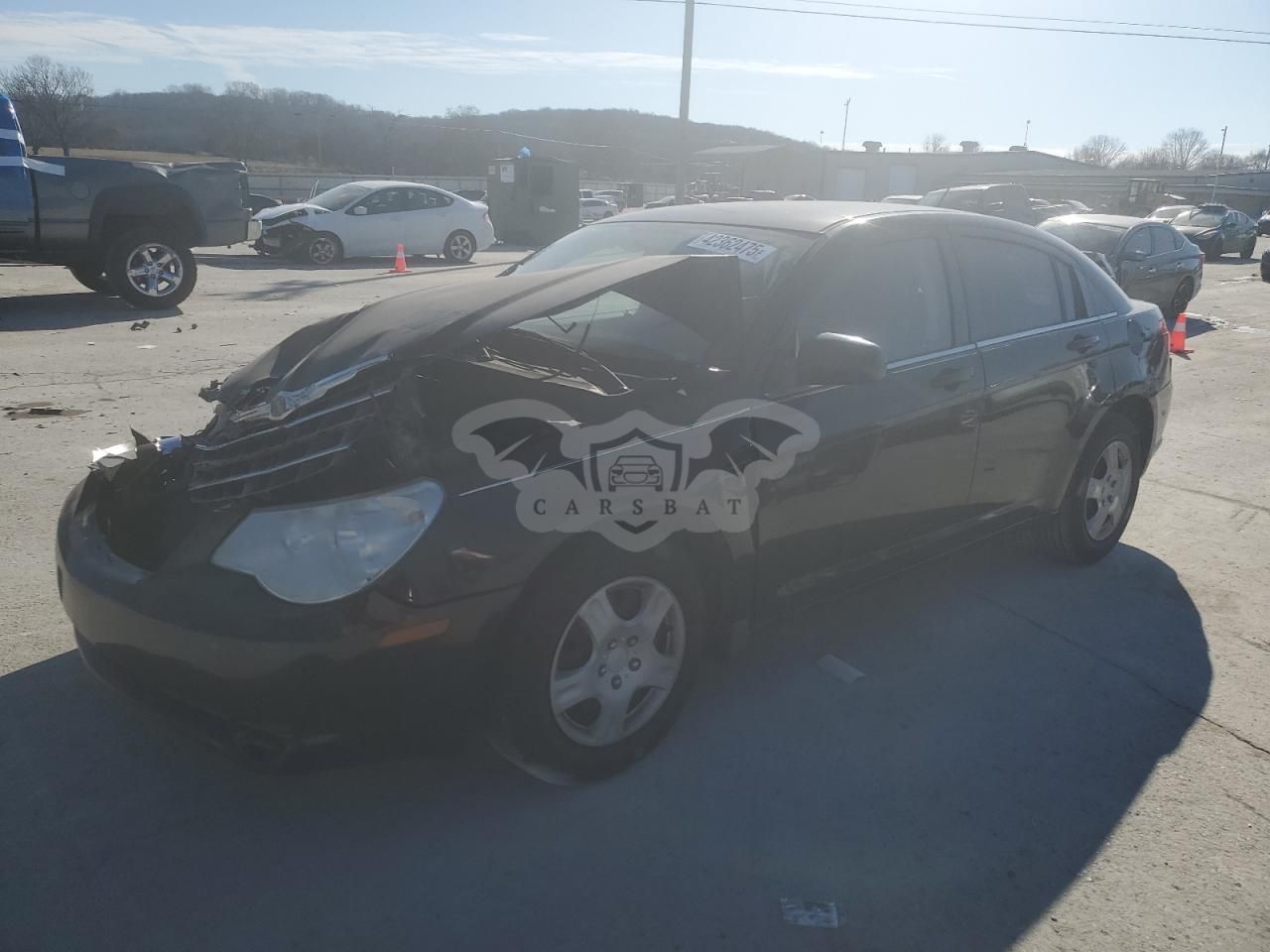 Chrysler Sebring TOURING 2.4L 4 2010