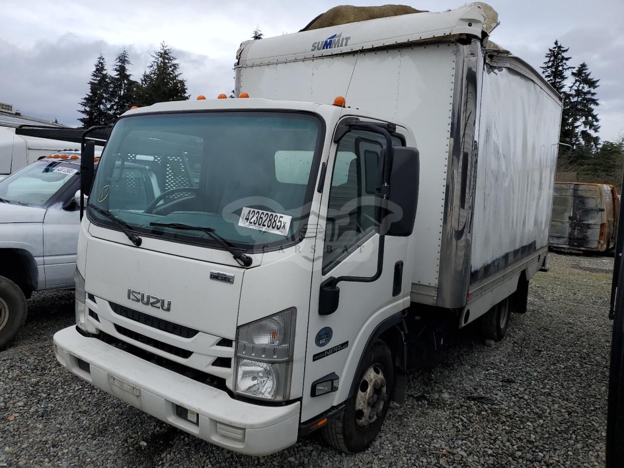 Isuzu NPR 5.2L 4 2018