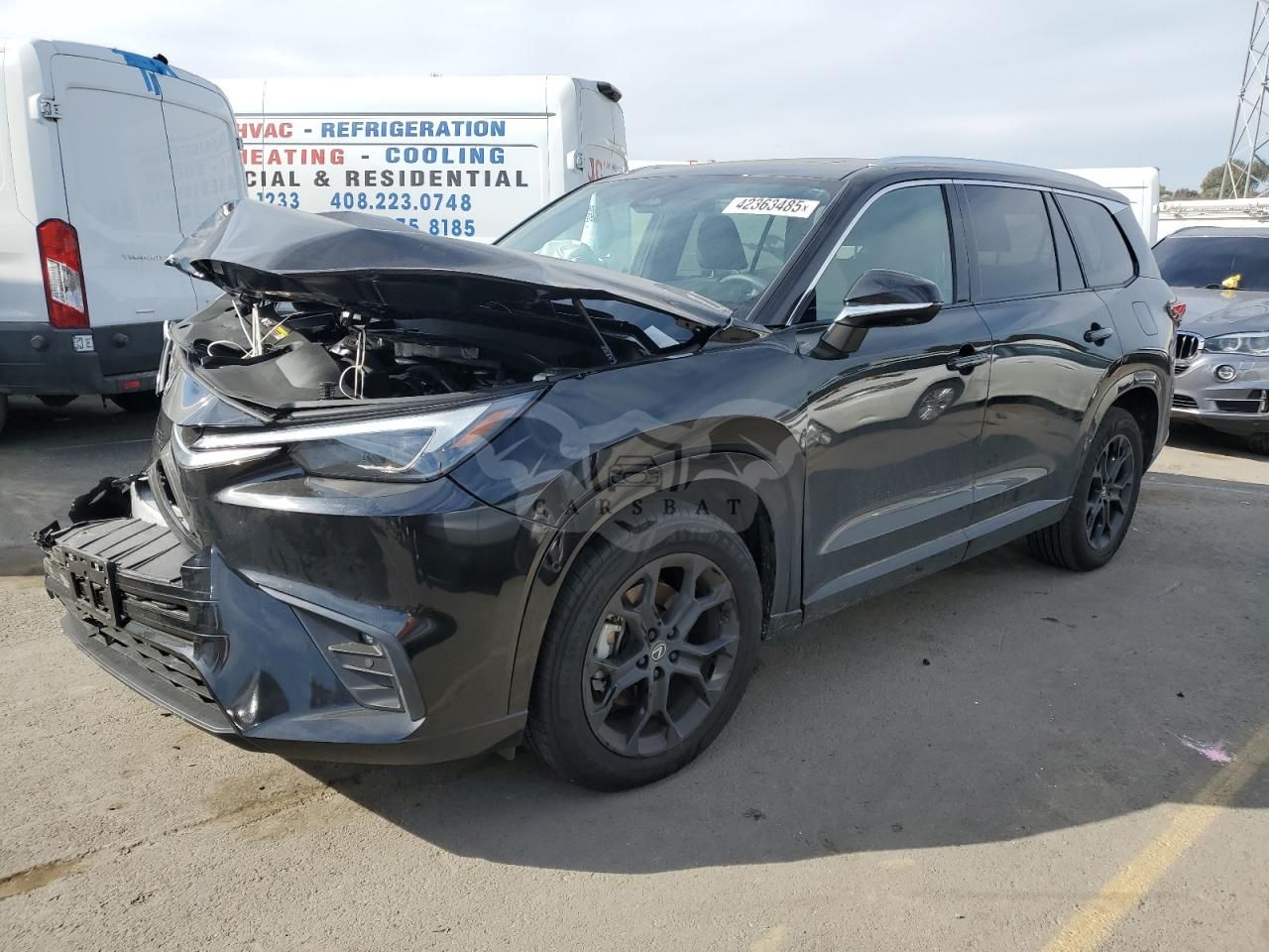 Lexus TX Series 350 BASE 2.4L 4 2024
