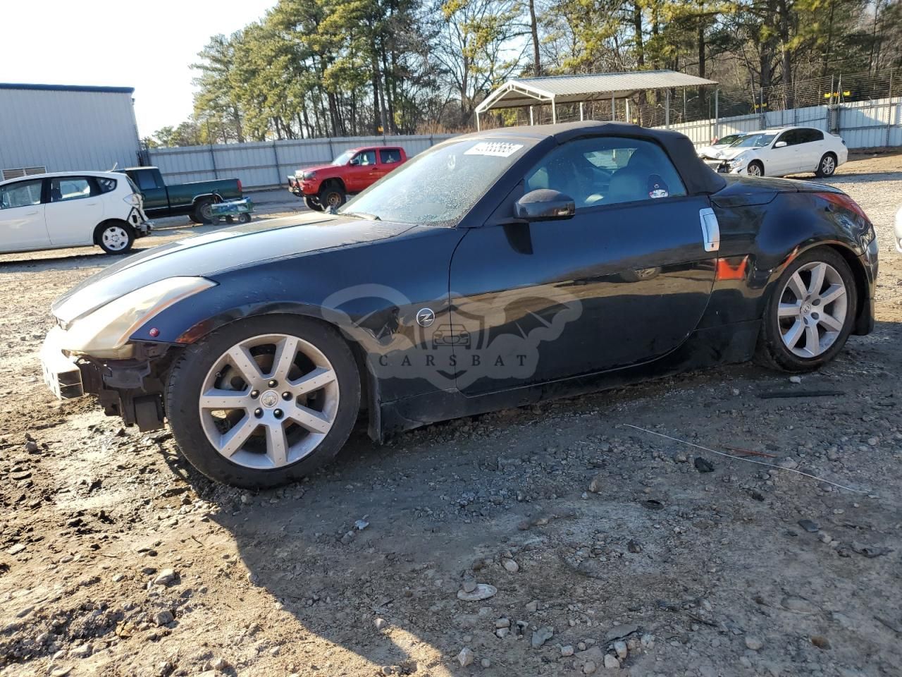 Nissan 350Z ROADSTER 3.5L 6 2005