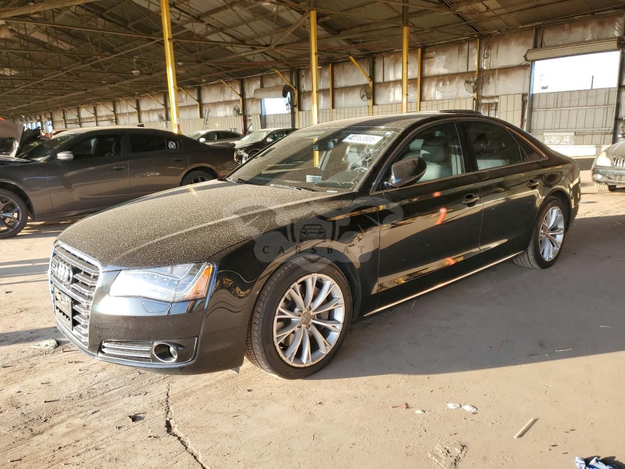 Audi A8 QUATTRO 3.0L 6 2014