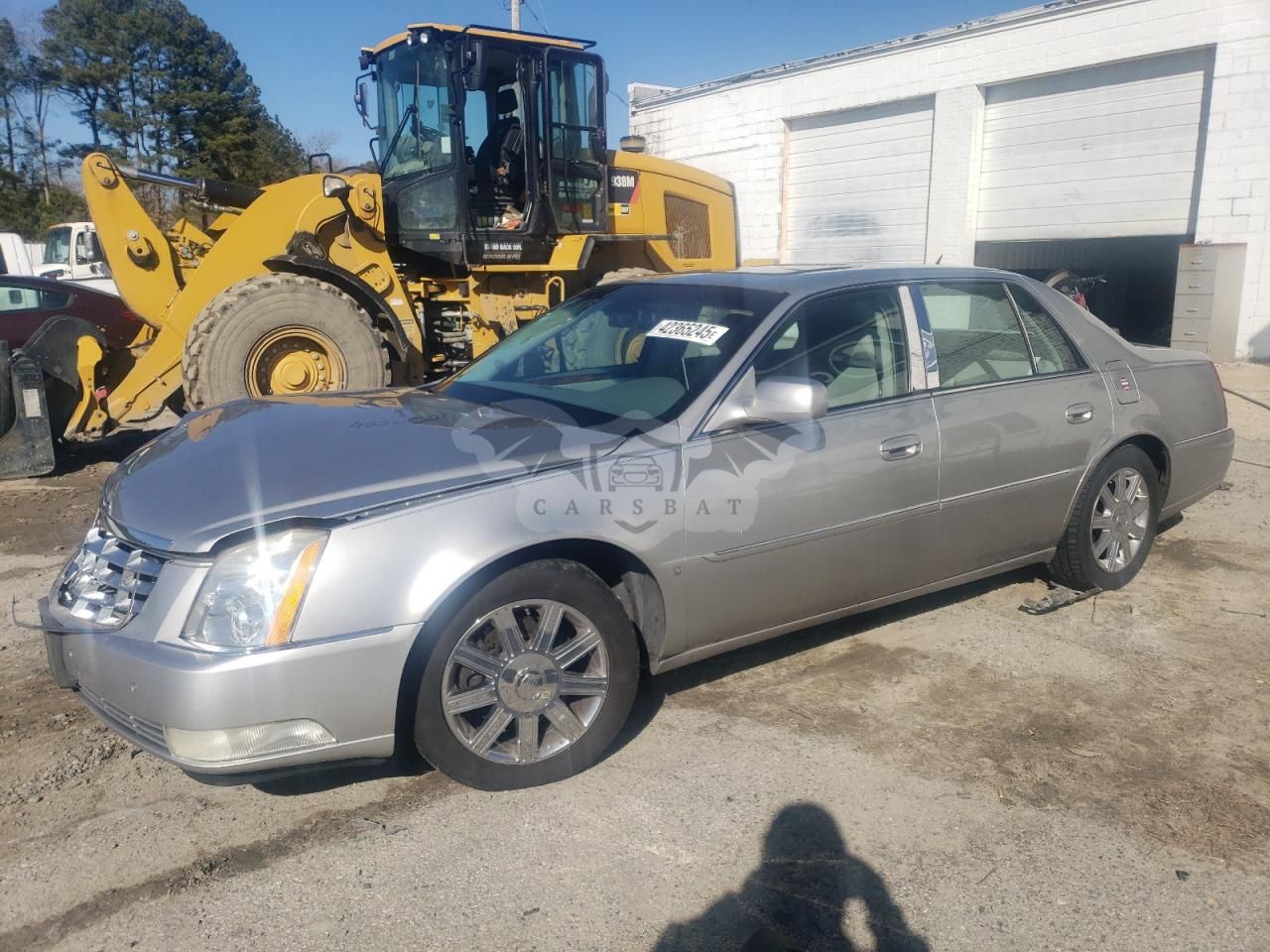 Cadillac DTS 4.6L 8 2006
