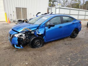 Nissan Versa S 1.6L 4 2020