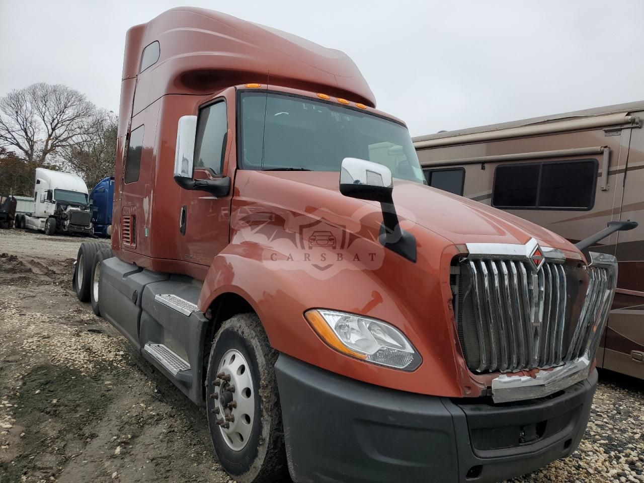 International LT Series 12.4L 6 2019