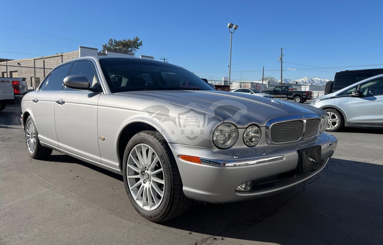 Jaguar XJ 4.2L 8 2006