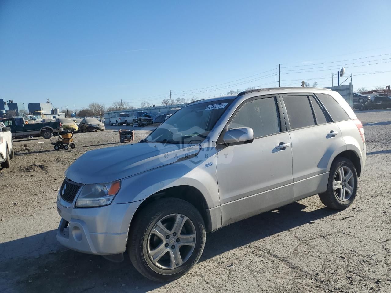 Suzuki Vitara LUXURY 2.7L 6 2007