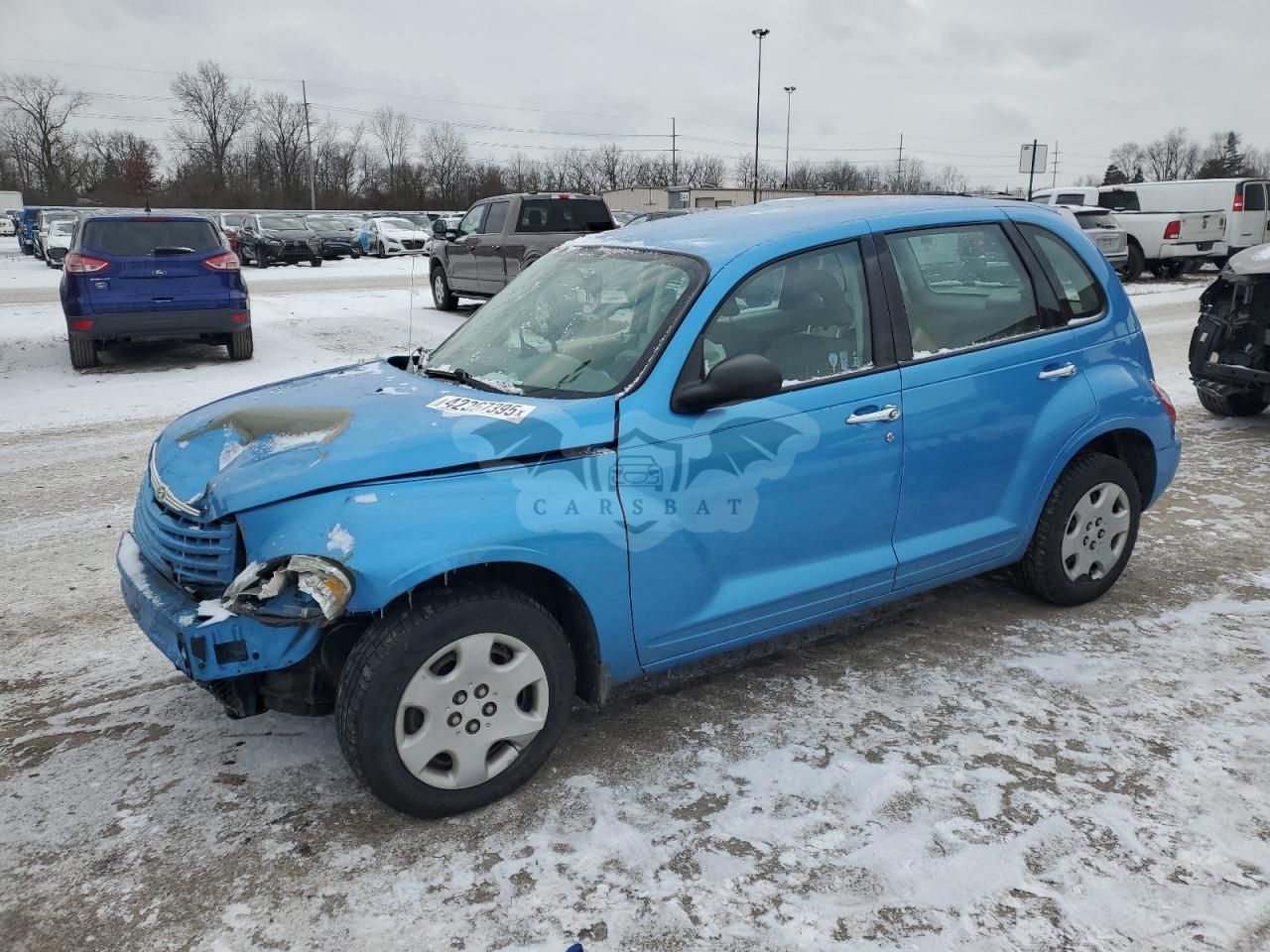 Chrysler PT Cruiser 2.4L 4 2008