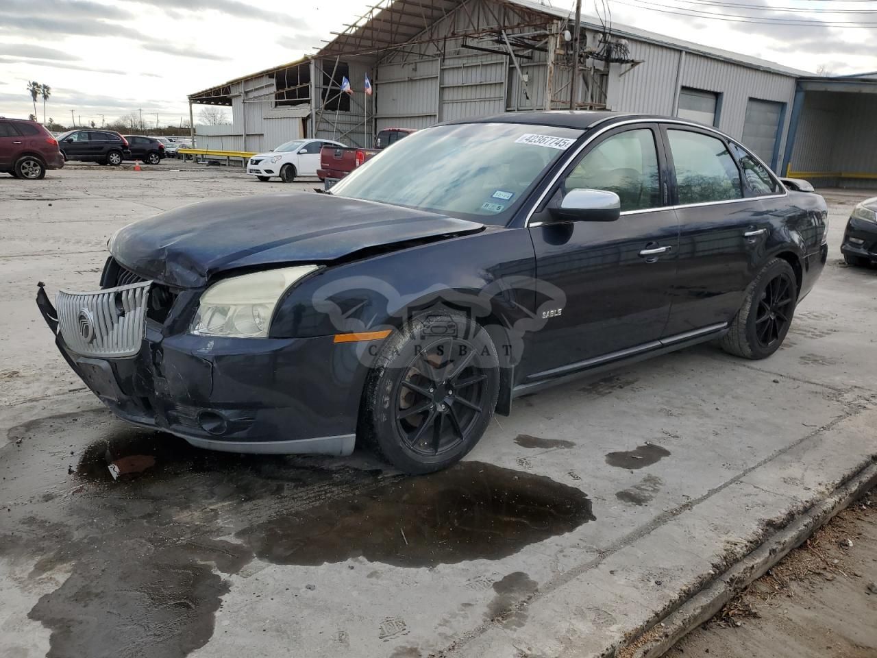 Mercury Sable PREMIER 3.5L 6 2008
