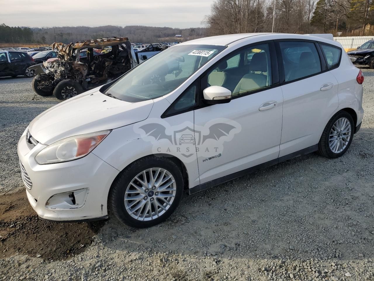 Ford C-Max SE 2.0L 4 2013