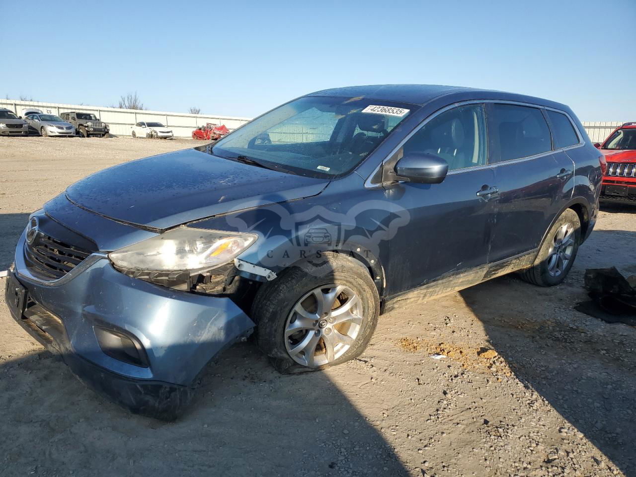Mazda CX-9 TOURING 3.7L  6 2014