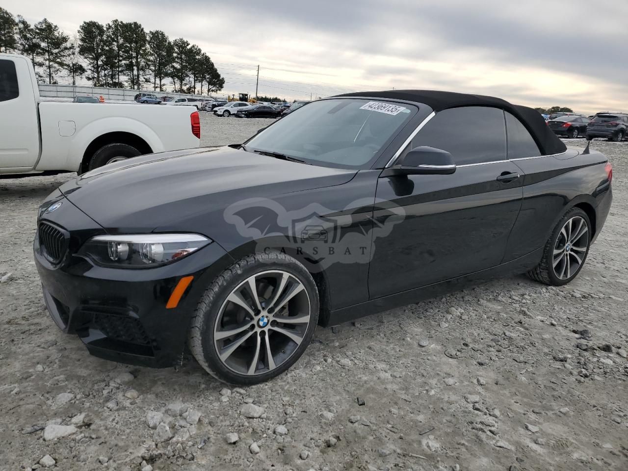 BMW 2 Series 2.0L 4 2018