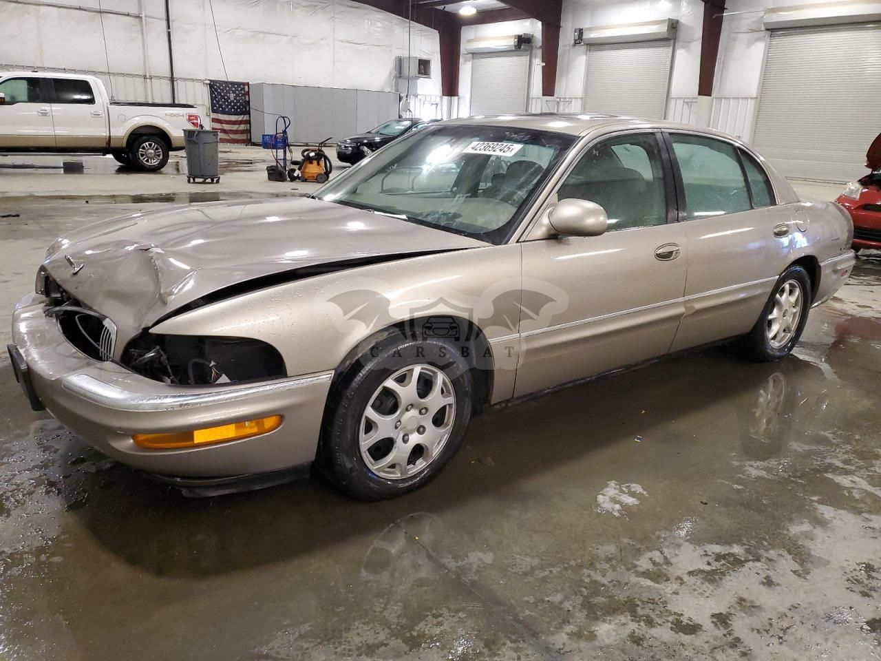 Buick Park Avenue 3.8L 6 2003