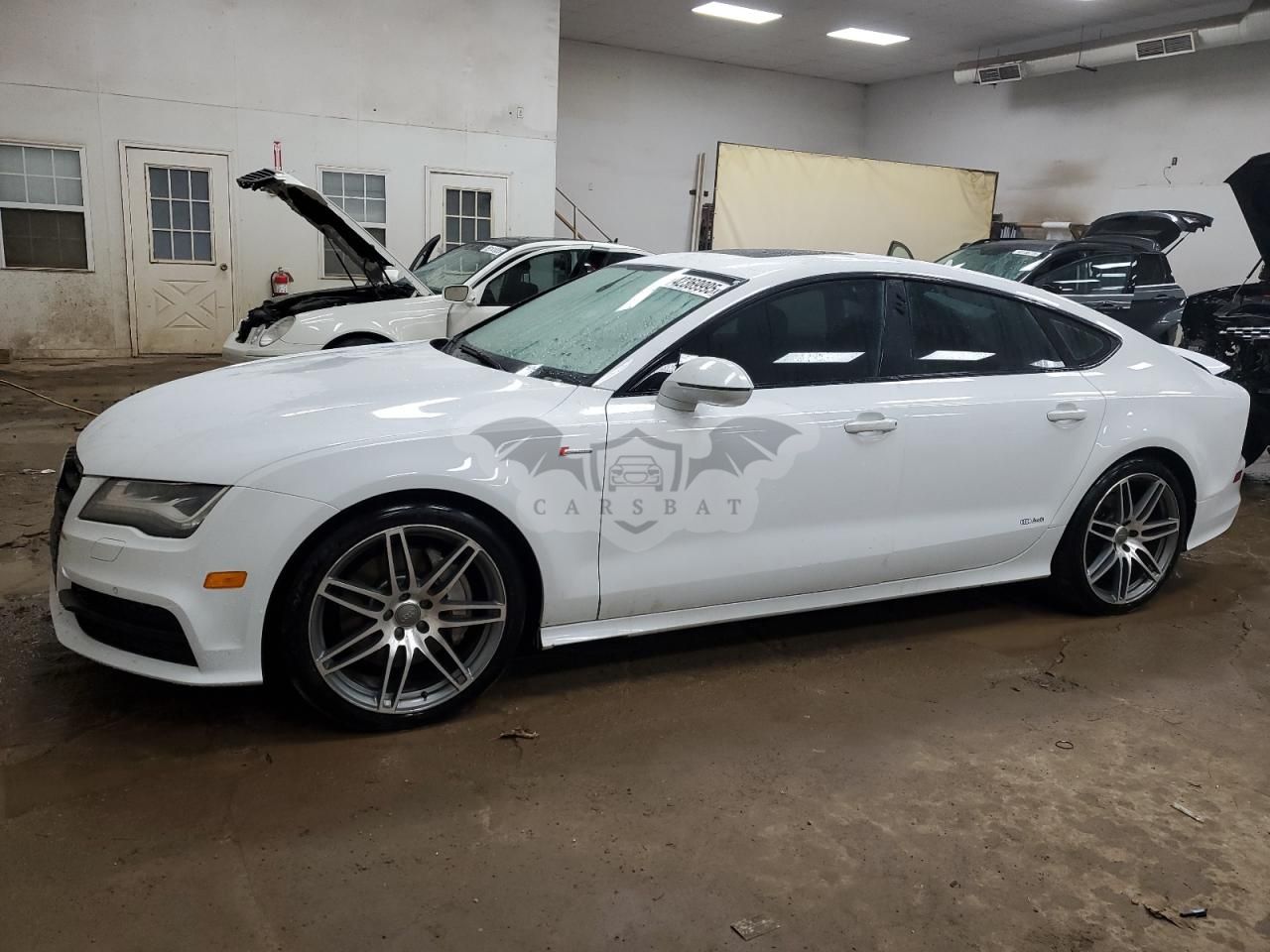 Audi A7 PRESTIGE 3.0L 6 2014