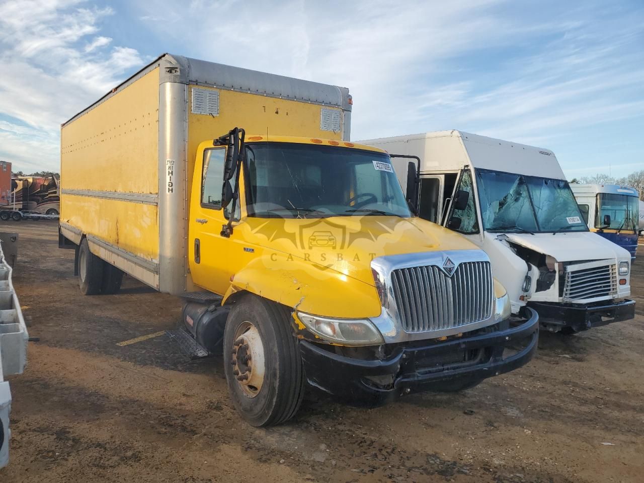 International DuraStar / 4000 4300 7.6L 6 2009
