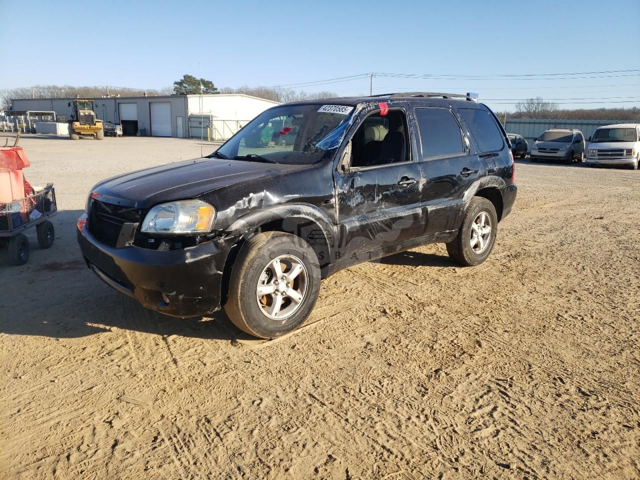 Mazda Tribute S 3.0L 6 2005
