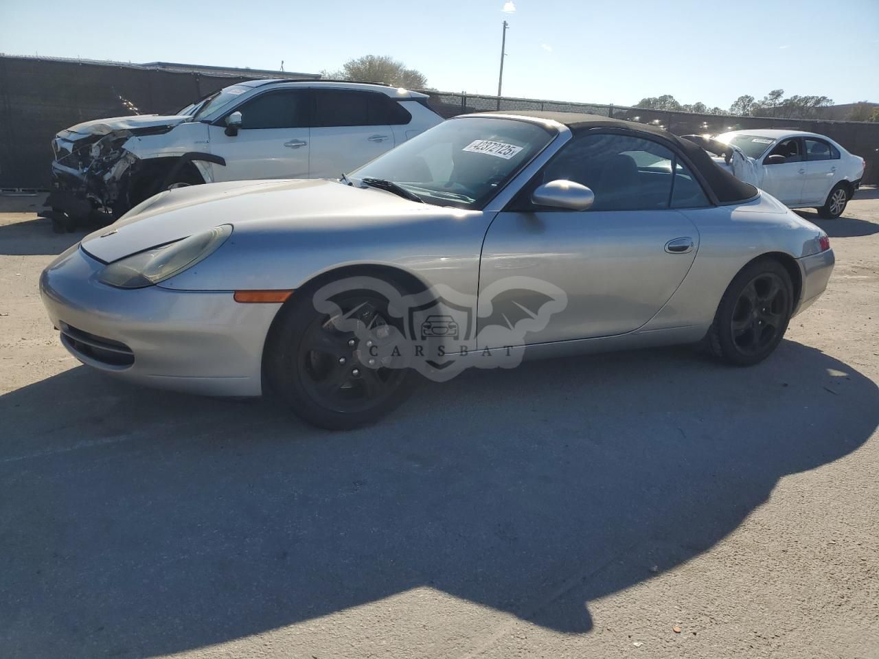 Porsche 911 CARRERA 3.4L 6 1999
