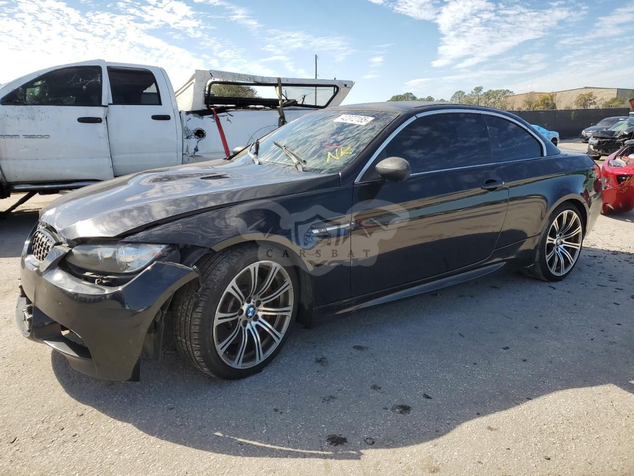 BMW M3 4.0L 8 2009