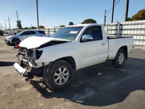Toyota Tacoma 2.7L 4 2013