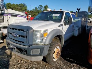 Ford F-450 SUPER DUTY 6.8L 10 2013