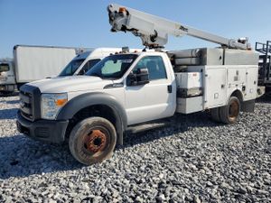 Ford F-450 SUPER DUTY 6.8L 10 2013