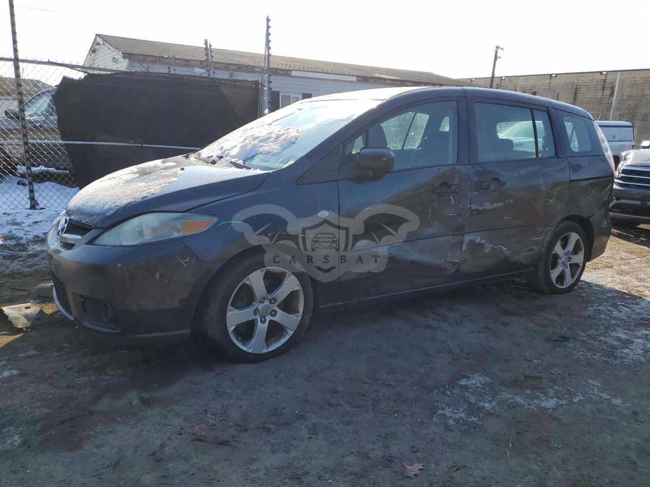 Mazda 5 2.3L 4 2006