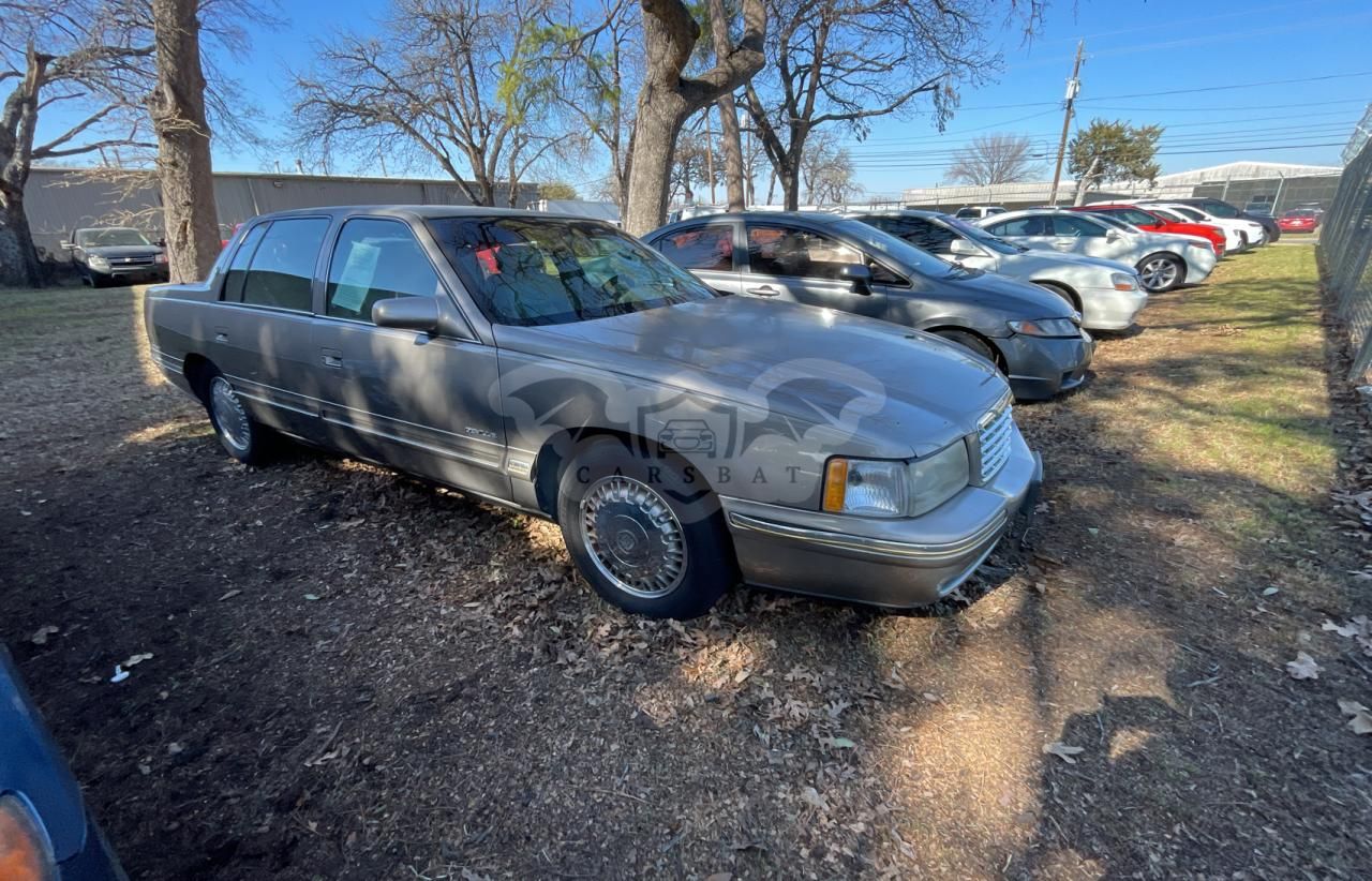 Cadillac Deville DELEGANCE 4.6L 8 1999