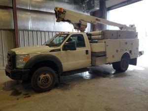 Ford F-450 SUPER DUTY 6.8L 10 2015
