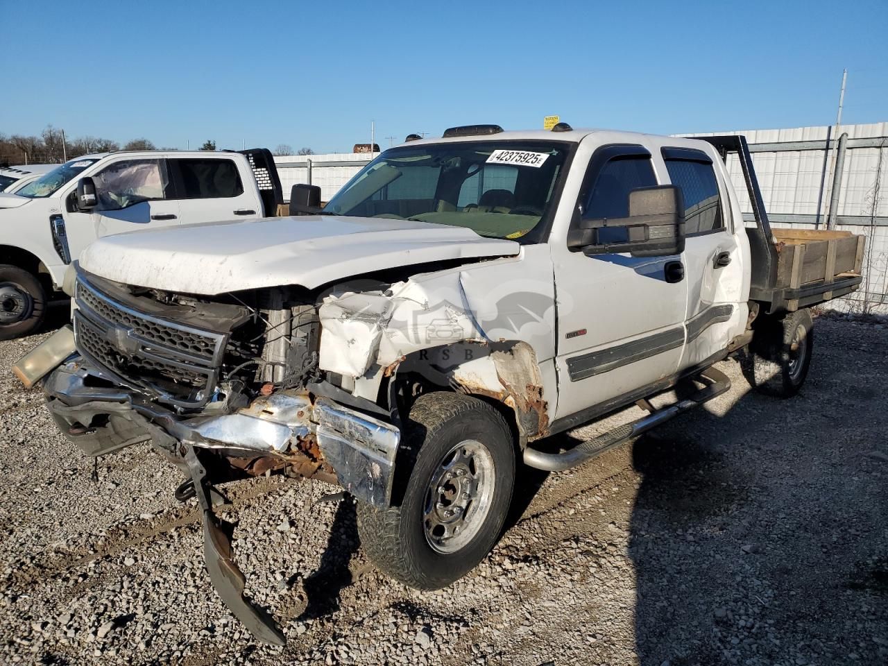 Chevrolet C/K 2500 K2500 HEAVY DUTY 6.6L 8 2005