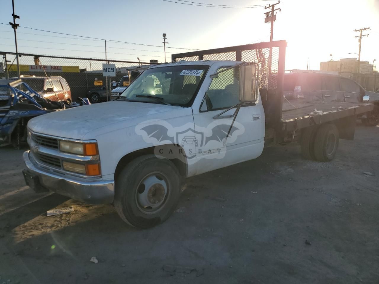 Chevrolet C/K 3500 C3500 5.7L 8 1999