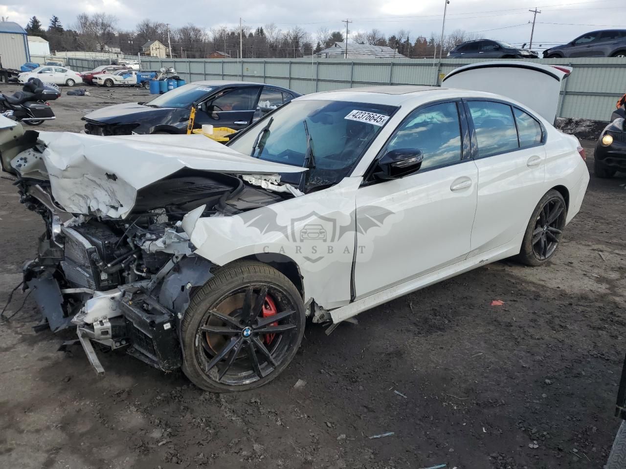 BMW M3 3.0L 6 2024