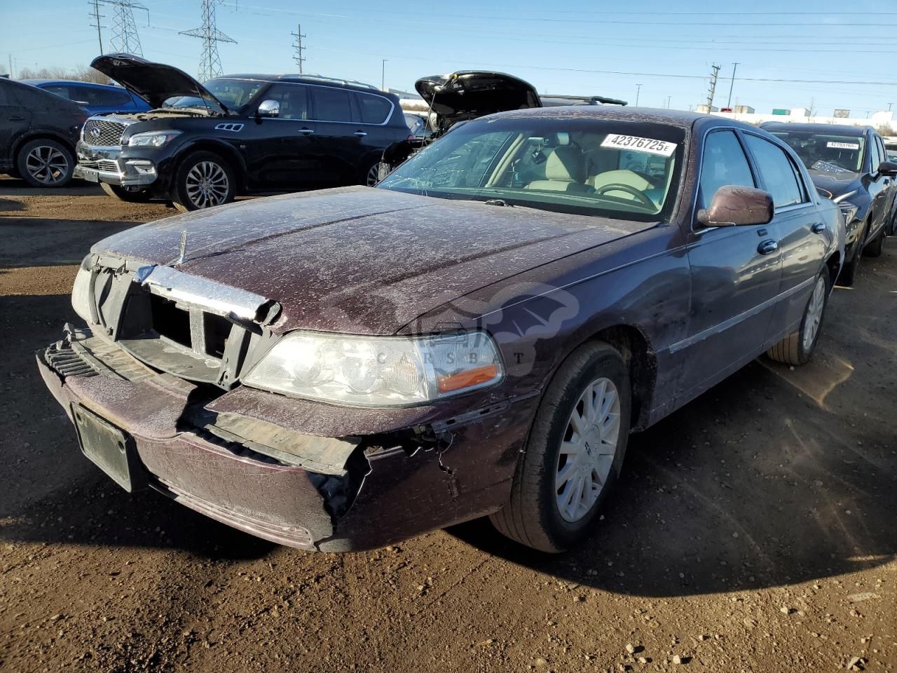 Lincoln Town Car SIGNATURE 4.6L 8 2006