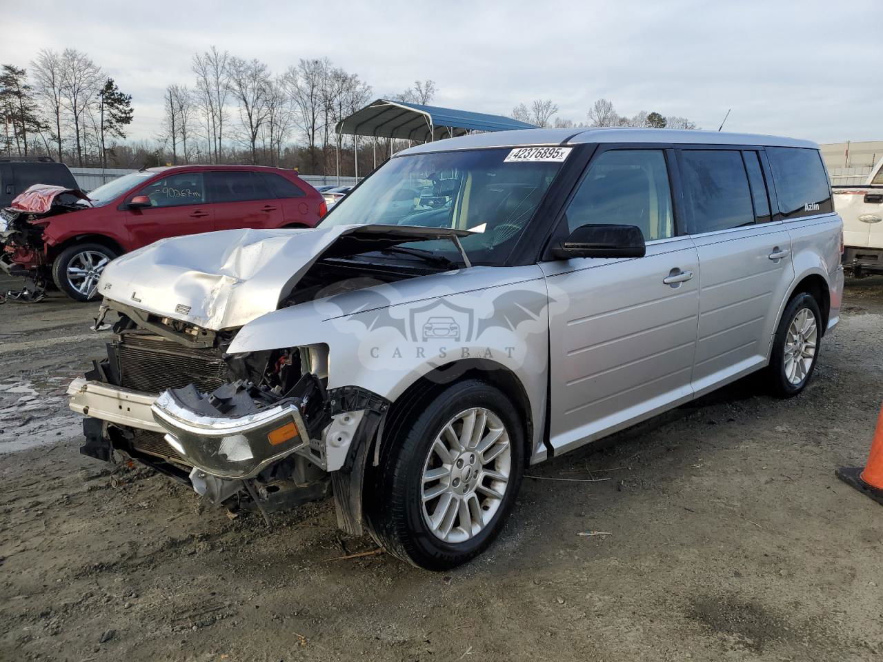 Ford Flex SEL 3.5L  6 2014