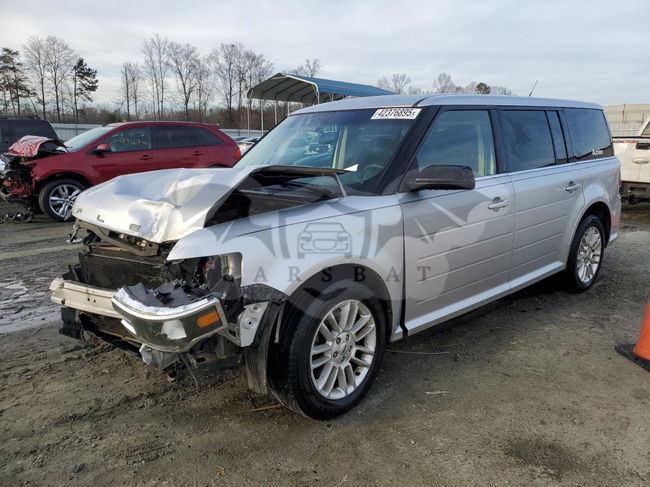 Ford Flex SEL 3.5L  6 2014
