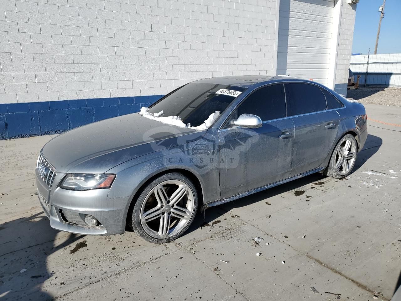 Audi S4 PRESTIGE 3.0L 6 2010