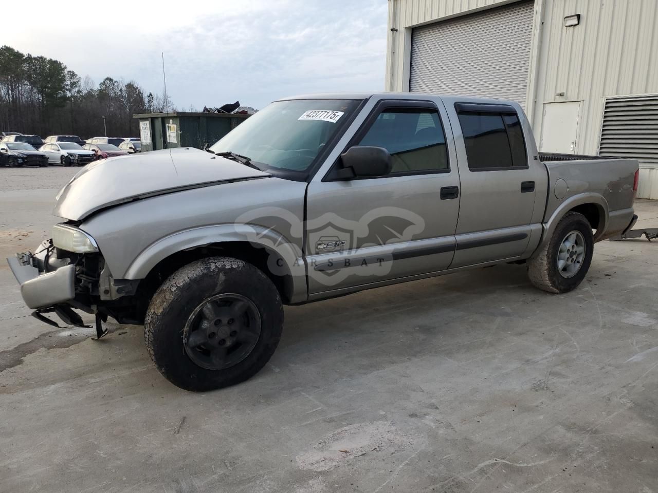Chevrolet S-10 S10 4.3L 6 2004