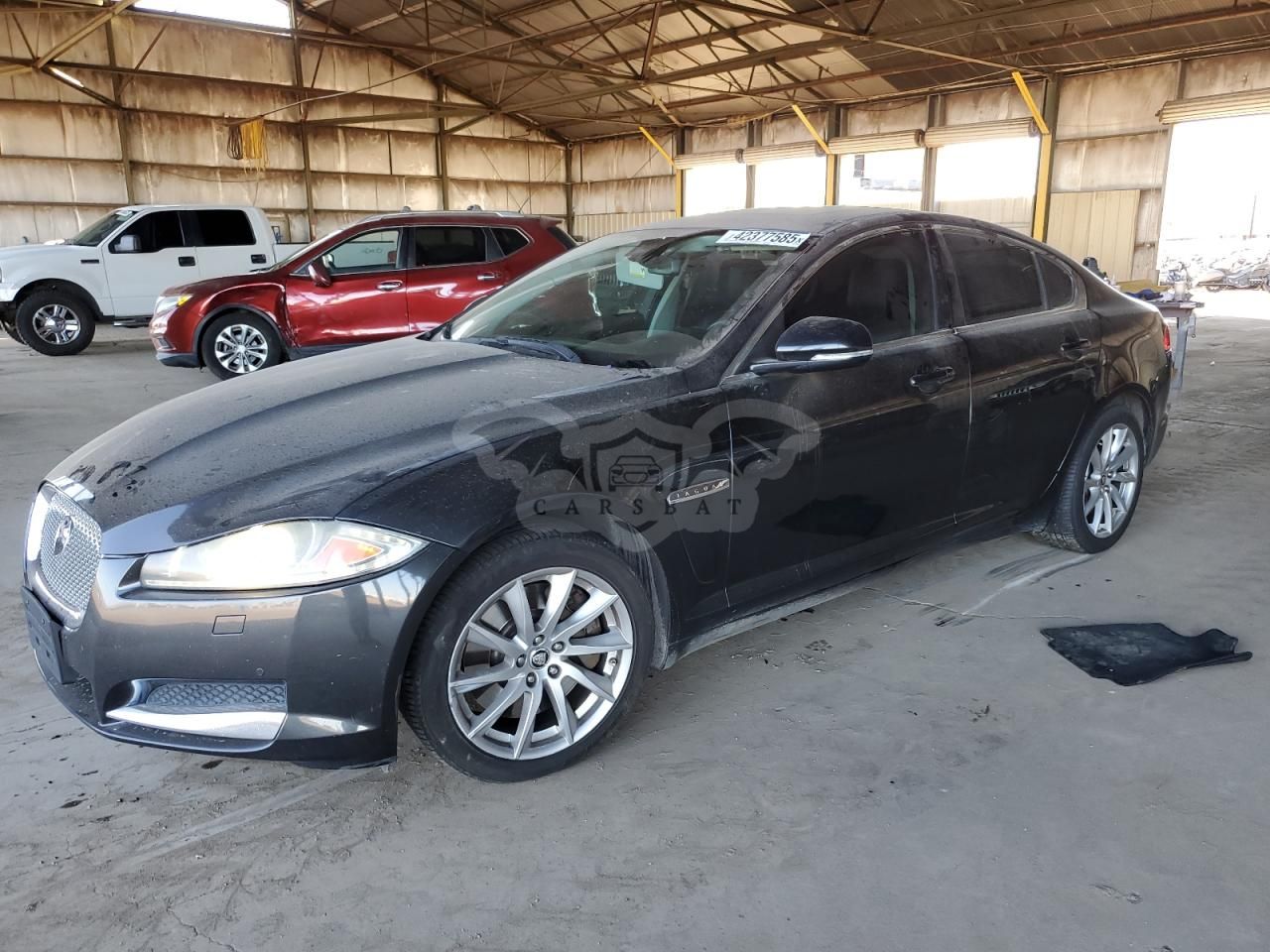 Jaguar XF 2.0L 4 2013