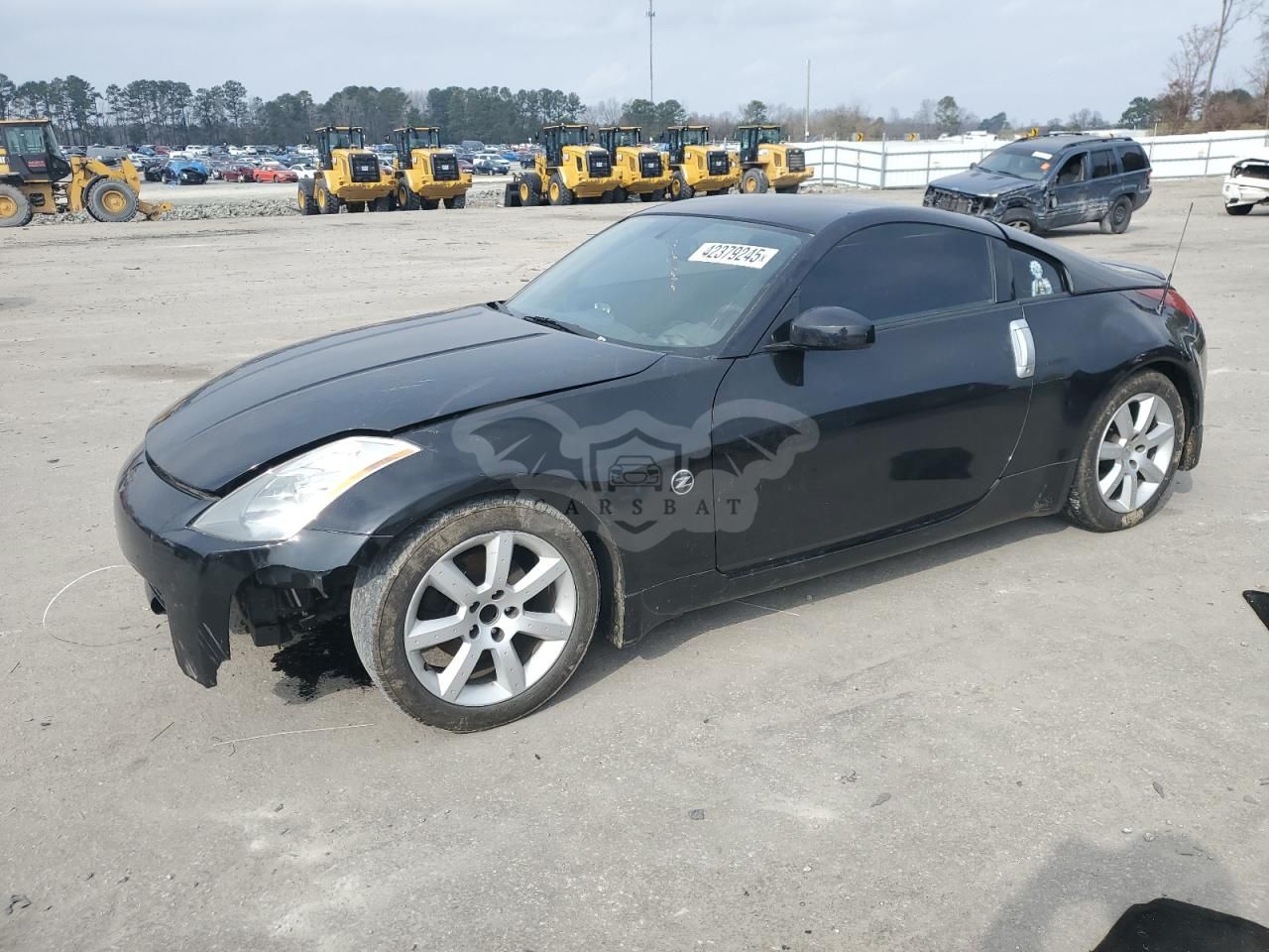 Nissan 350Z COUPE 3.5L 6 2003