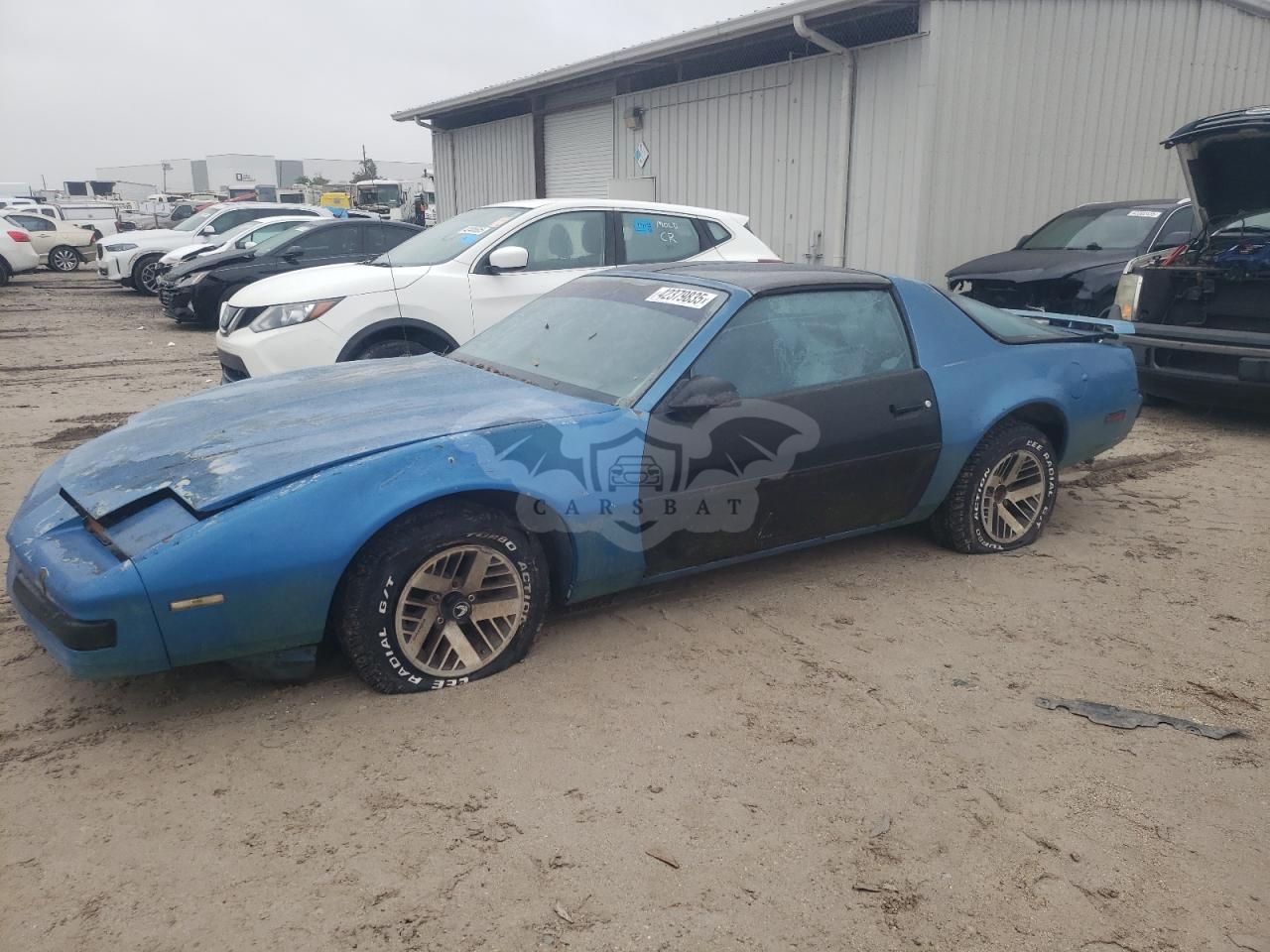 Pontiac Firebird 2.8L 6 1988