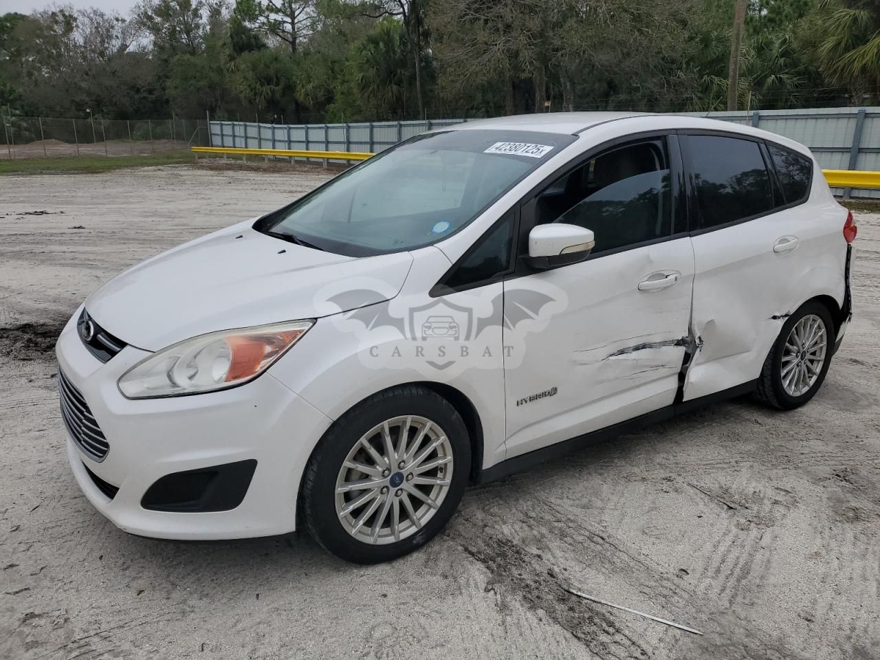 Ford C-Max SE 2.0L 4 2013