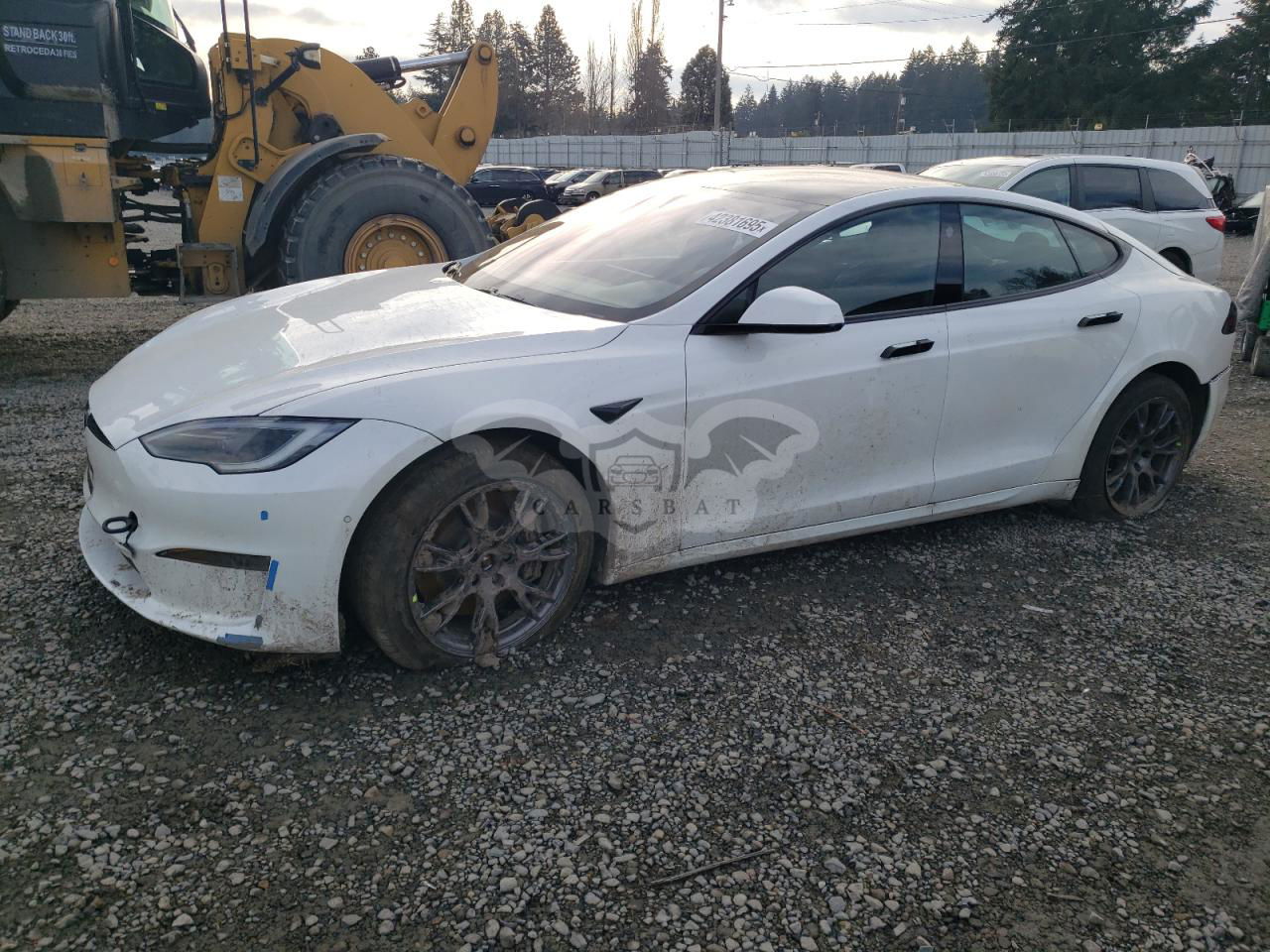Tesla Model S 2023