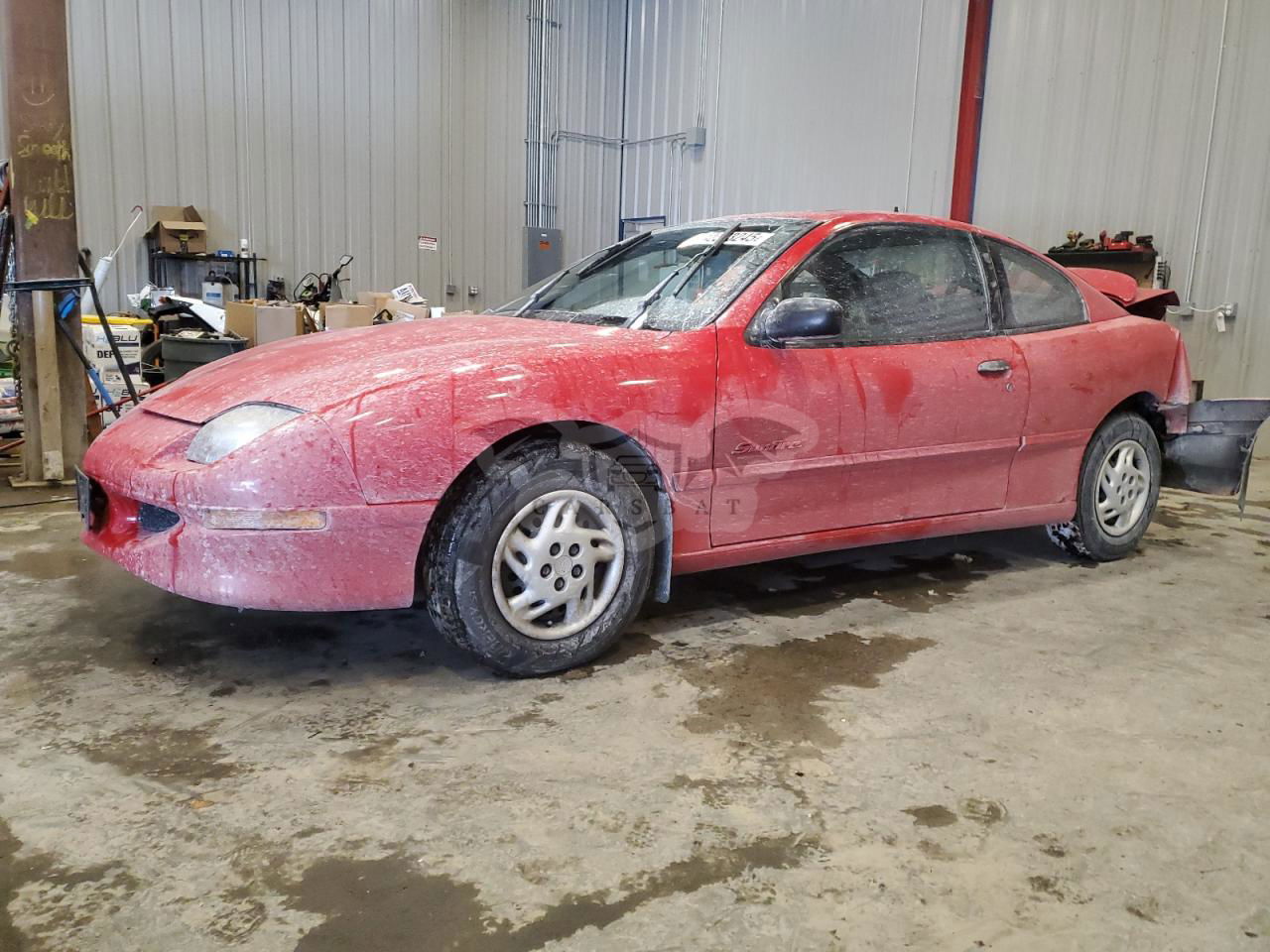 Pontiac Sunfire SE 2.2L  4 1998