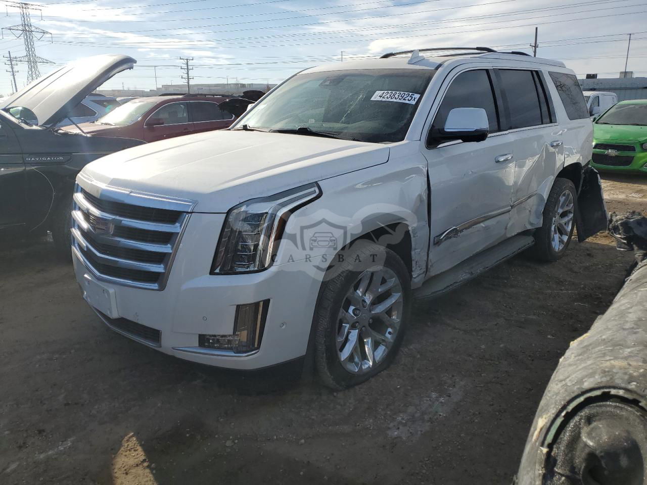 Cadillac Escalade LUXURY 6.2L  8 2019
