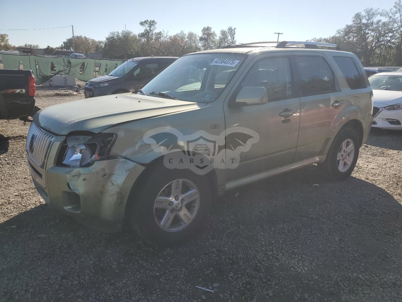 Mercury Mariner HYBRID 2.5L 4 2009