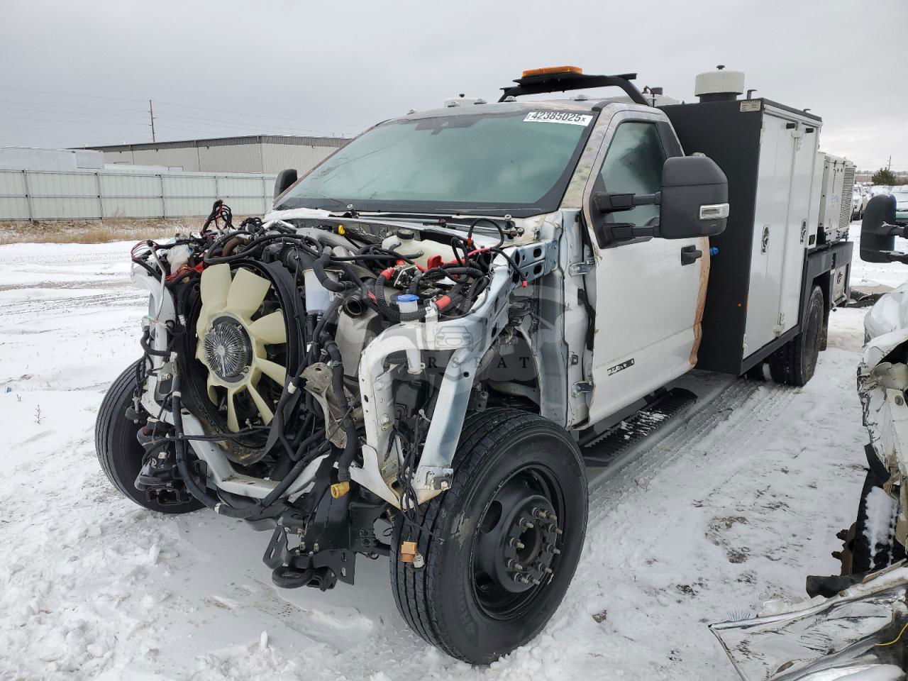Ford F600 SUPER DUTY 6.7L  8 2022