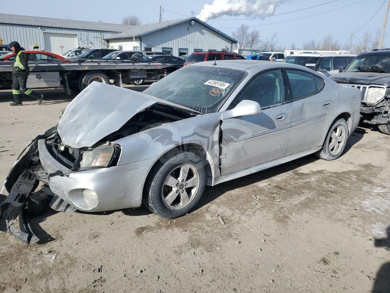 Pontiac Grand Prix GT 3.8L 6 2005