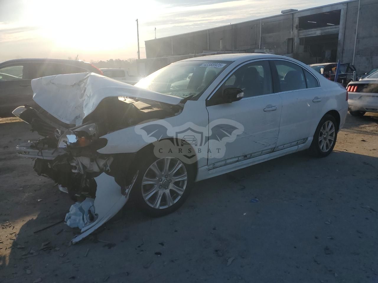 Volvo S80 3.2 3.2L 6 2011