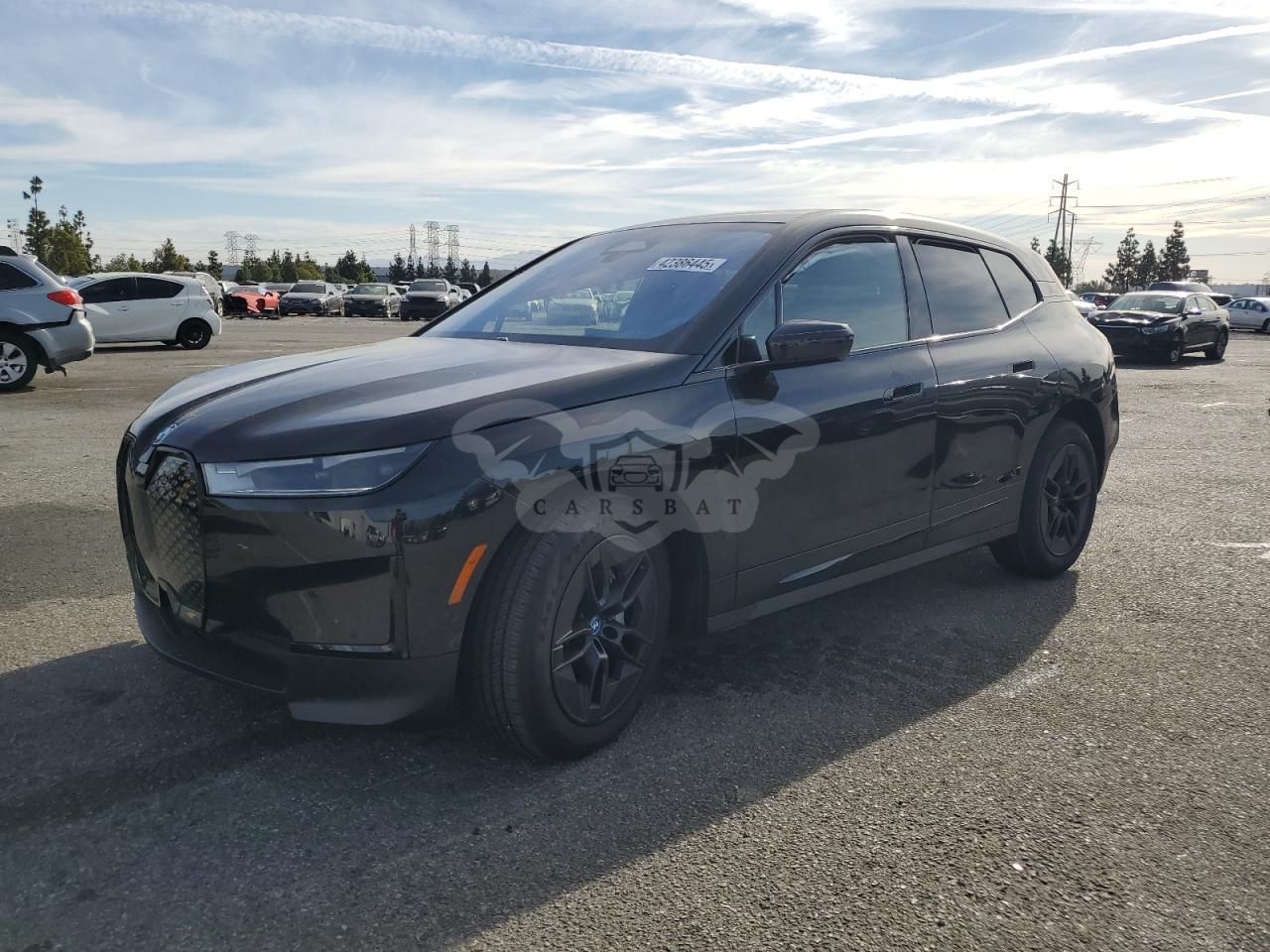 BMW iX XDRIVE50 0 2025