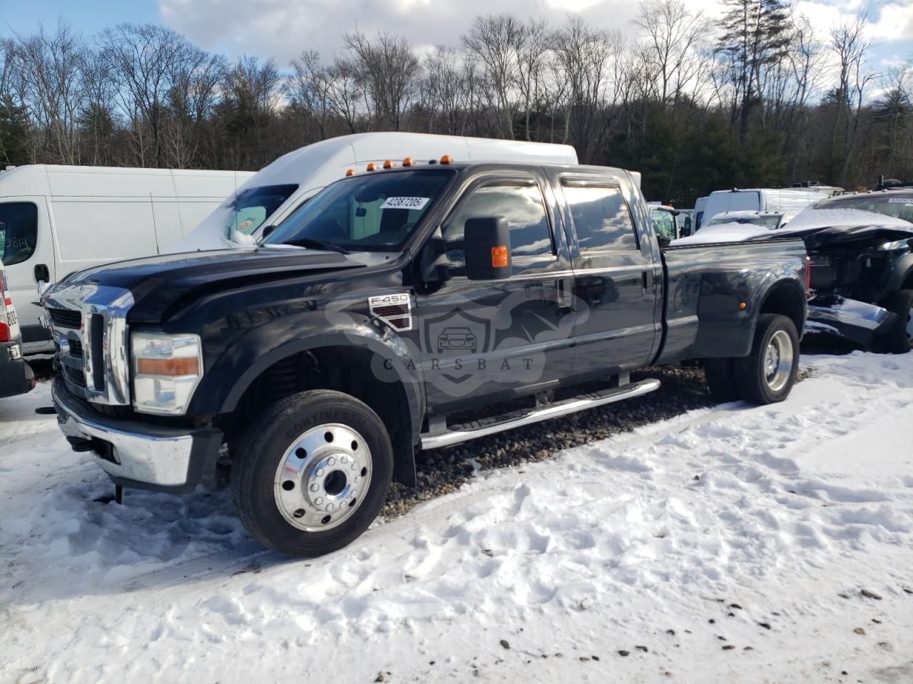 Ford F-450 SUPER DUTY 6.4L 8 2008