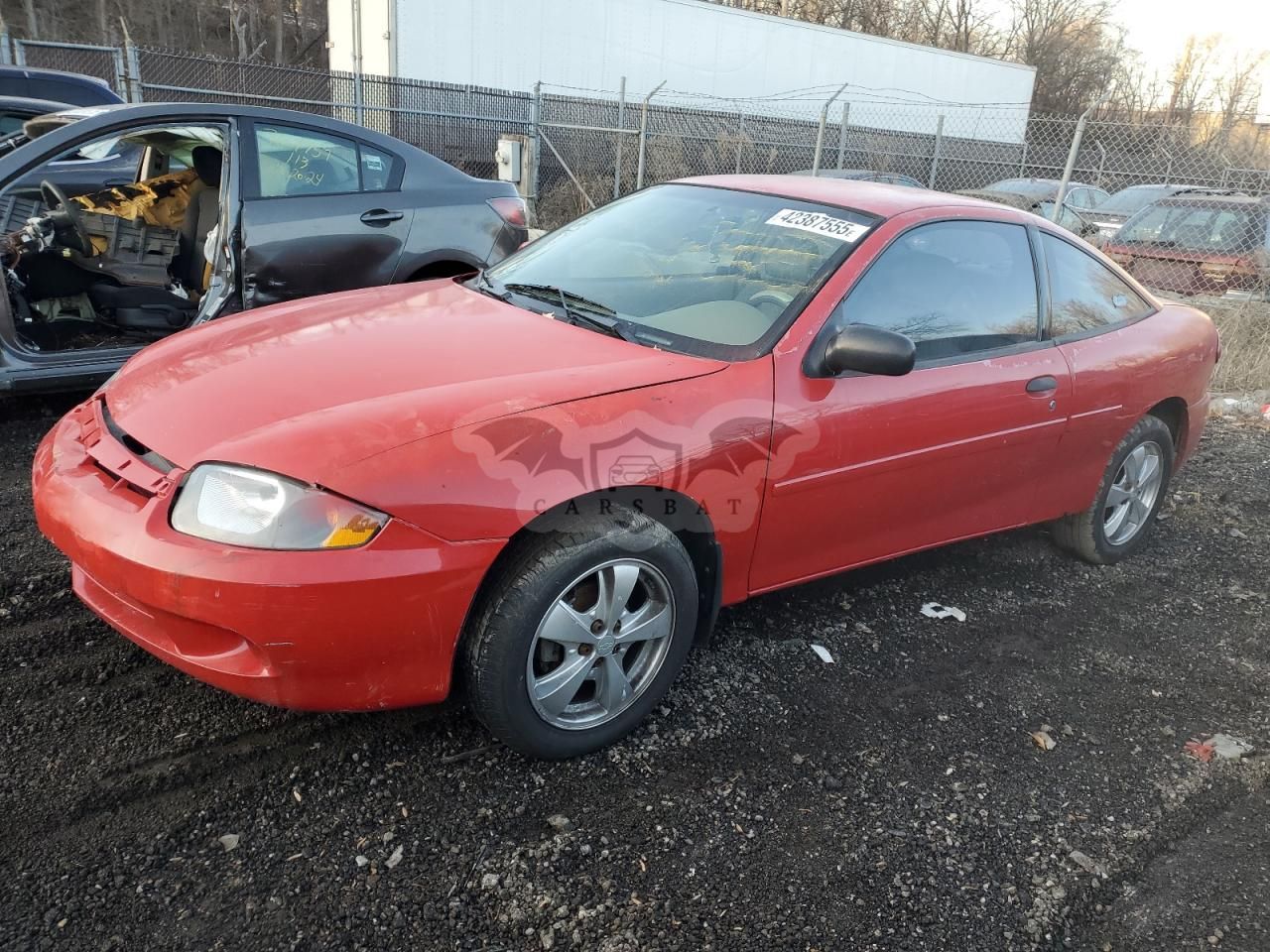 Chevrolet Cavalier 2.2L 4 2004