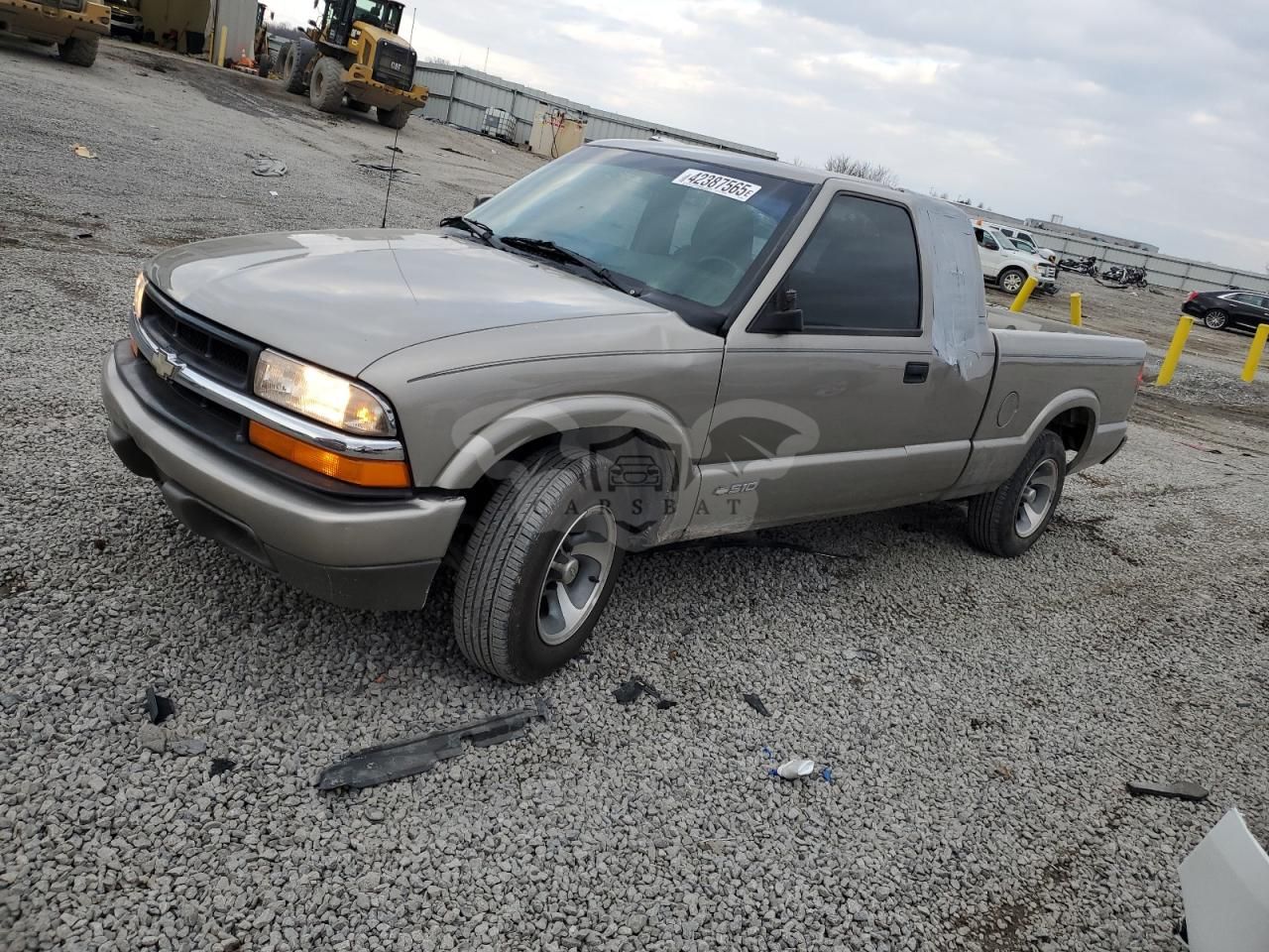 Chevrolet S-10 S10 2.2L 4 2001